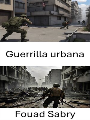 cover image of Guerrilla urbana